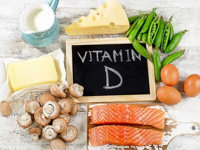 Vitamine D,