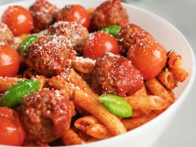 Hollandse pasta bolognese