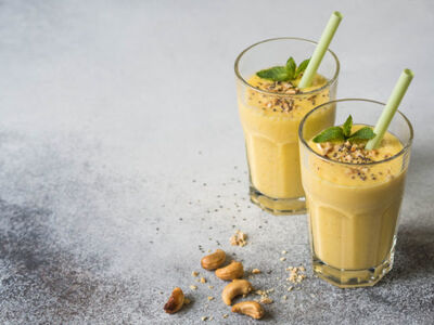 Gezonde smoothie