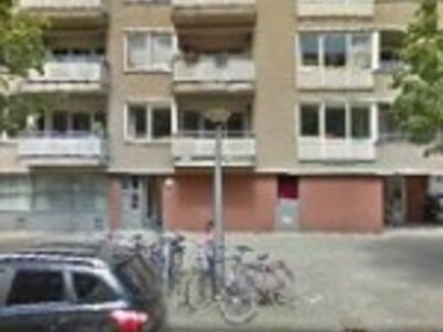 Amsterdam: Trompenburgstraat 4A