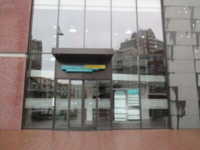 Zoetermeer: Oosterheemplein 231 (Gezondheidscentrum Oosterheem)