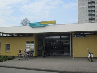 Zoetermeer: Groen-Blauwlaan 145