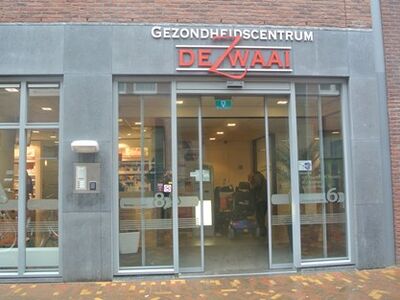 Veenendaal: Synagogestraat 6