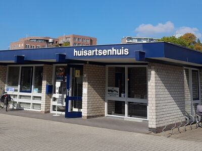 Veenendaal: Hubert van Zuilenweg 5
