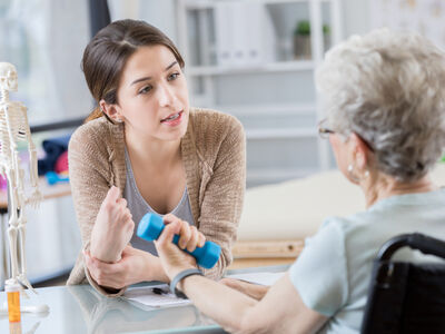 Geriatrie en ouderen