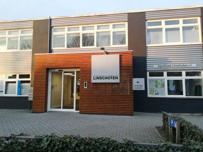 Linschoten: Laan van Overvliet 9