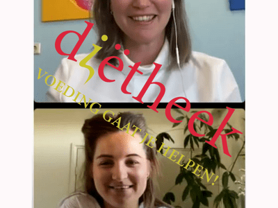 Live Q&A FODMAP dieet met diëtist Tessa Nijman