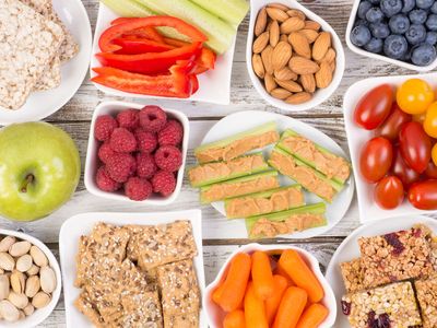 Snacken ongezond? Niet met deze 5 tips!