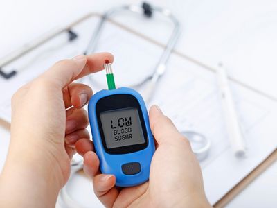 Voeding bij diabetes