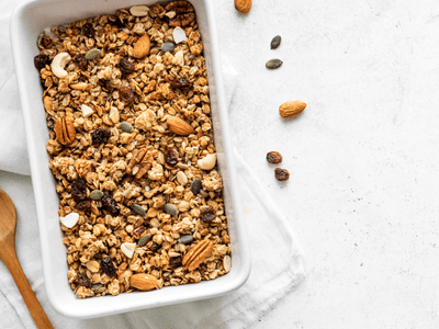 Krokante (December) Muesli