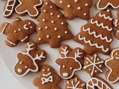 Snaaien, want het is december