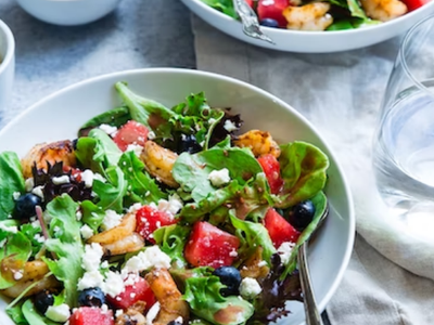 Salade inspiratie