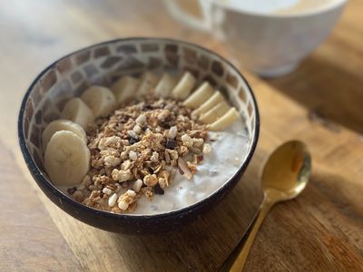 Yoghurt met ProSource Gelatein Nocarb