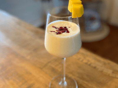 Deze smoothie is Easy-to-eat!