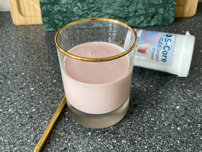 S-Core Flex Compact Protein Smoothie