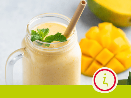 Gezonde smoothie