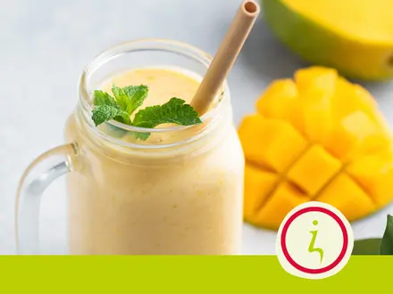 Gezonde smoothie