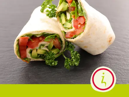 Wrap it up 