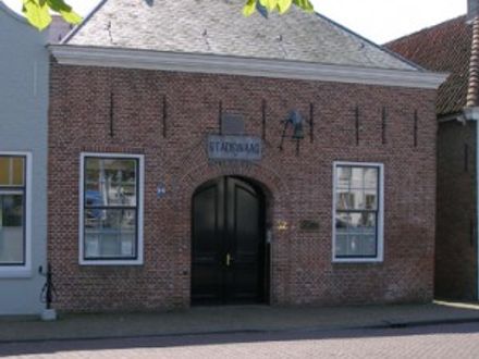 Brouwershaven: Markt 32