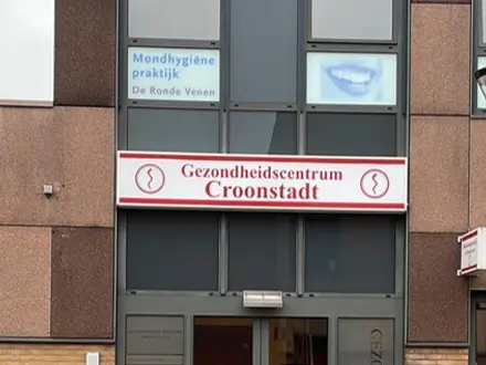 Locatie: gezondheidscentrum Croonstadtlaan Croonstadtlaan 1C 3641 AL Mijdrecht