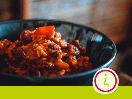 Chili sin Carne