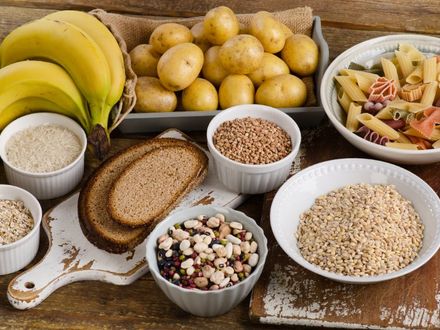 Wat doen koolhydraten?