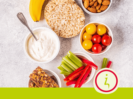 Snacken ongezond? Niet met deze 5 tips!
