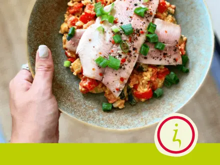 Risotto van Oat Rice 