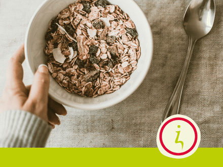 5 tips hoe jij gezonde ontbijtgranen uitkiest!