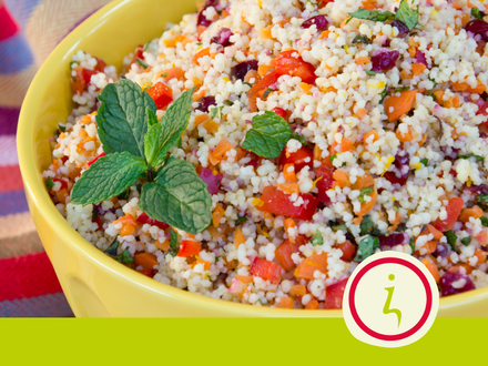 Power Couscous
