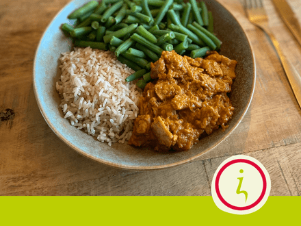 Vegan Rendang