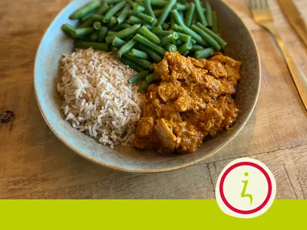 Vegan Rendang 