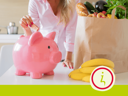 4 tips hoe jij een gezonde maaltijd kan samenstellen met een beperkt budget