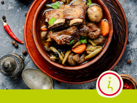 Champignon Bourguignon