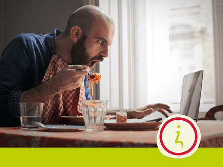 Mindful Eten: wat is dat en hoe doe je dat?