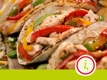 Kip fajita’s