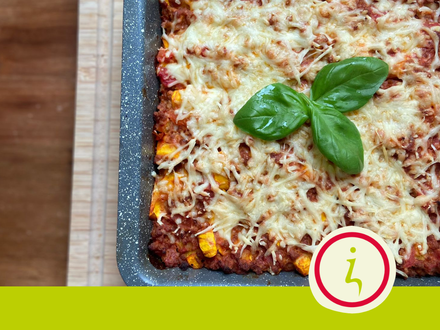 Light Lasagne
