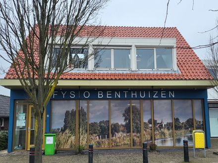 Benthuizen: Dorpsstraat 49