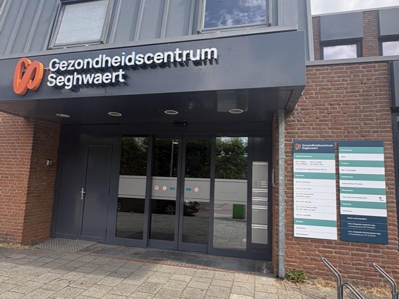Zoetermeer: Parkdreef 350