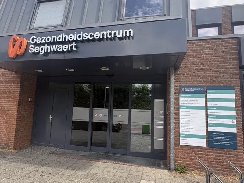 Zoetermeer: Parkdreef 350