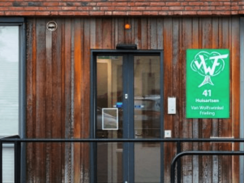 Apeldoorn: Marconistraat 41