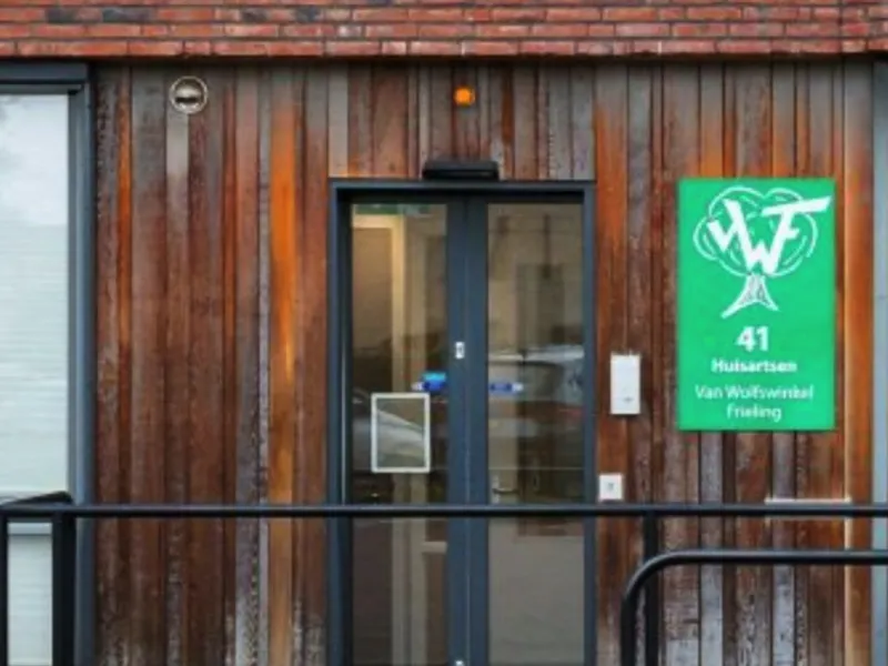 Apeldoorn: Marconistraat 41