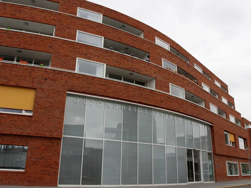 Groningen: Kajuit 438 A
