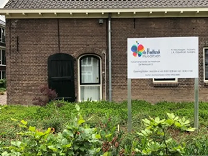 Wijchen: Renbaan 5