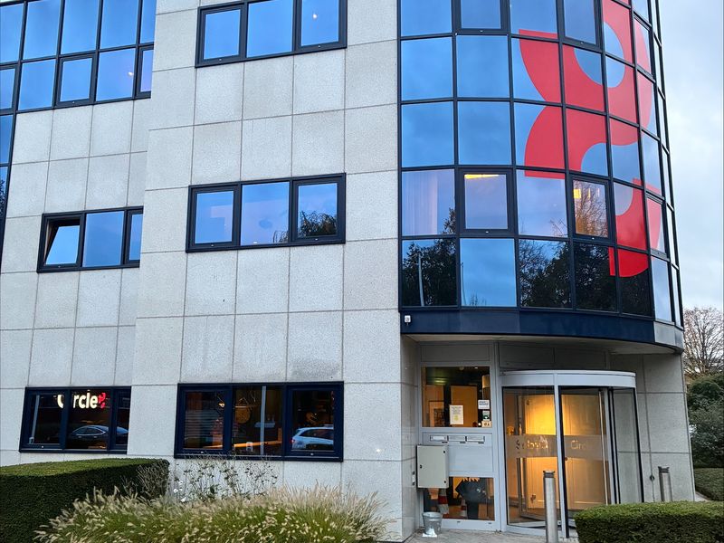 Nieuwegein: Fultonbaan 2