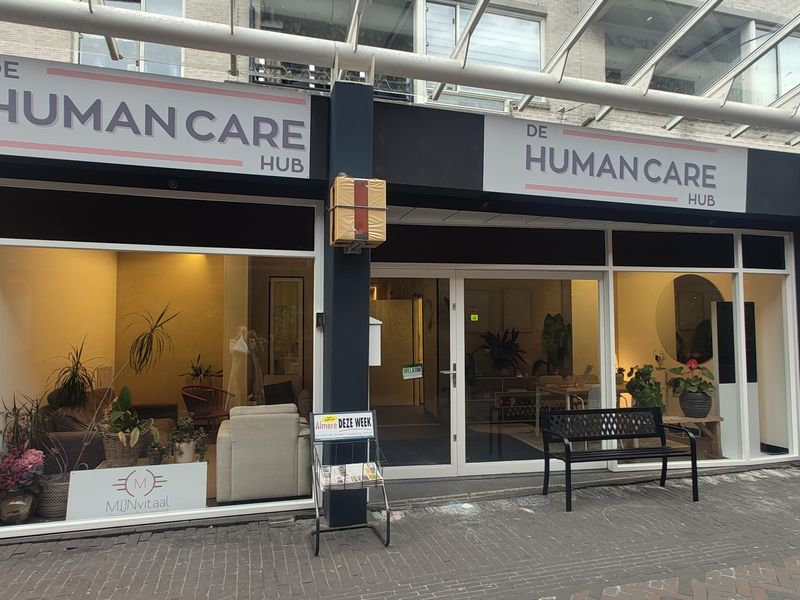 Almere: Zuideinde 3-5